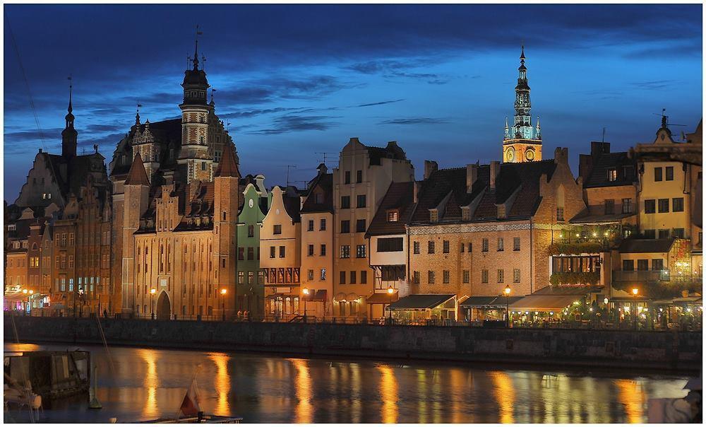 Apartament Bursztynowy Mariacka Old Town Gdansk Oda fotoğraf