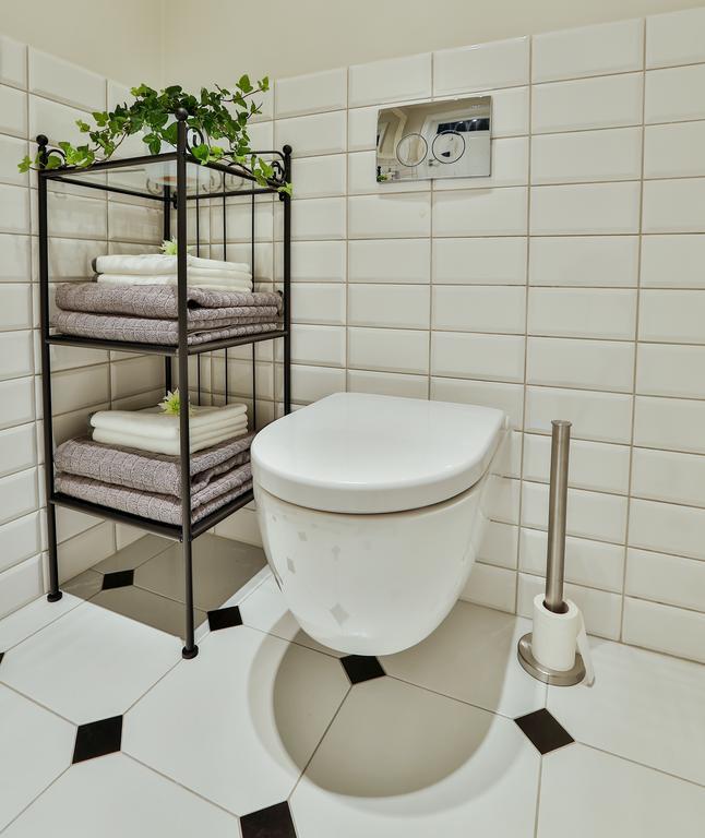 Apartament Bursztynowy Mariacka Old Town Gdansk Oda fotoğraf